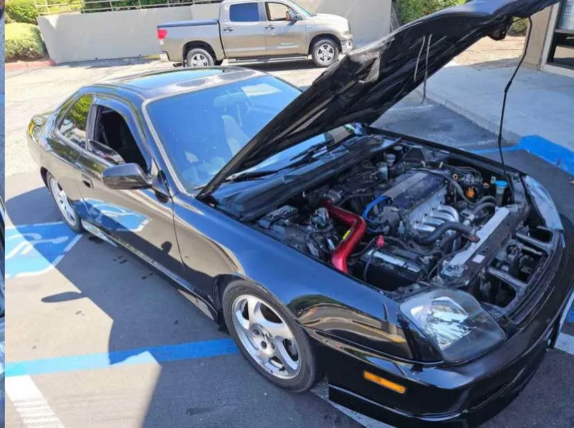1998 Honda Prelude 5th Gen - Image 8 of 10