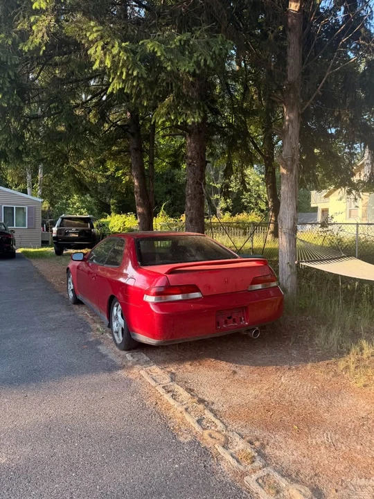 1998 Honda Prelude 5th Gen - Image 5 of 7
