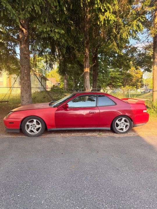 1998 Honda Prelude 5th Gen - Image 3 of 7