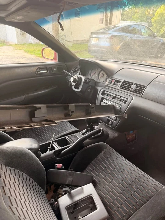 1998 Honda Prelude 5th Gen - Image 7 of 7