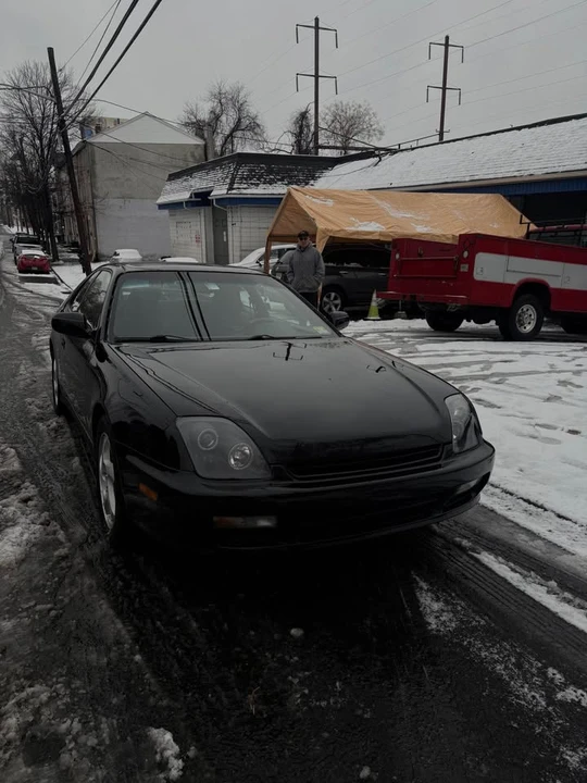 1998 Honda Prelude 5th Gen - Image 3 of 4