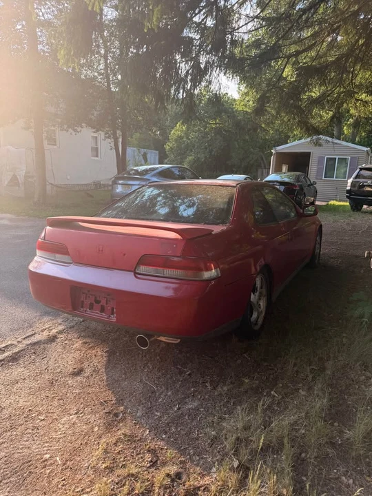 1998 Honda Prelude 5th Gen - Image 4 of 7