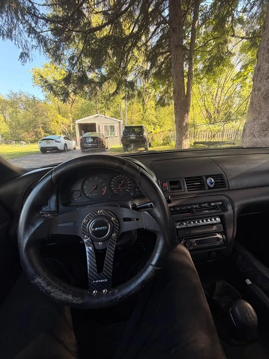 1998 Honda Prelude 5th Gen - Image 2 of 7