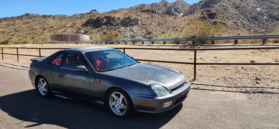 1998 Honda Prelude 5th Gen - Image 7 of 20