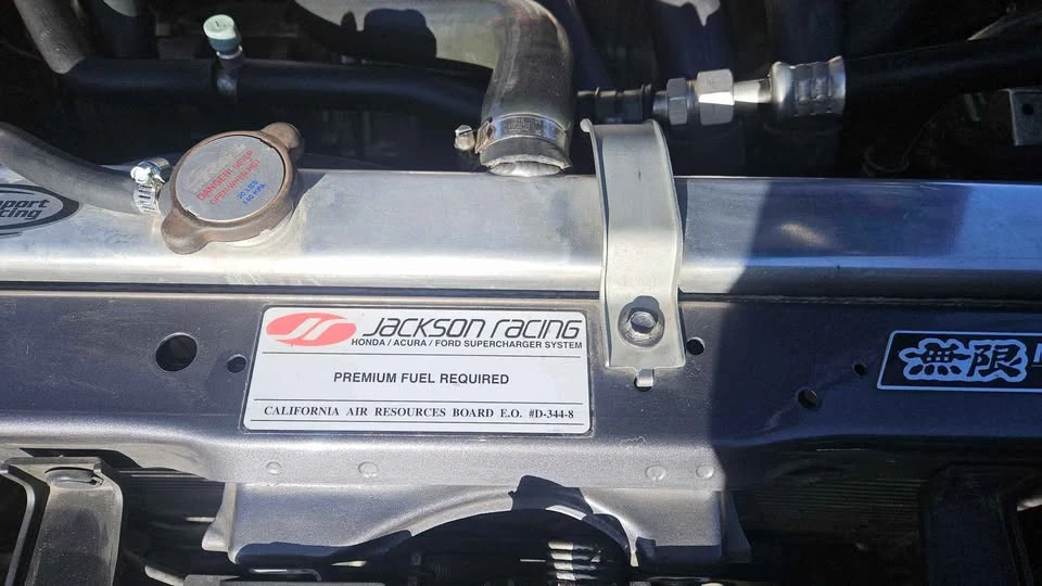 1998 Honda Prelude 5th Gen - Image 17 of 20