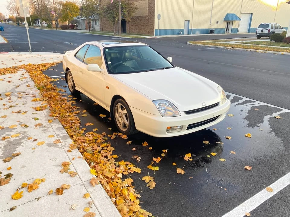 1998 Honda Prelude 5th Gen - Image 15 of 15