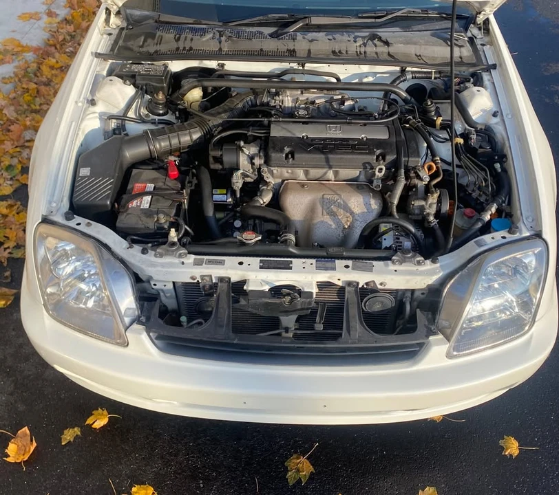 1998 Honda Prelude 5th Gen - Image 5 of 15