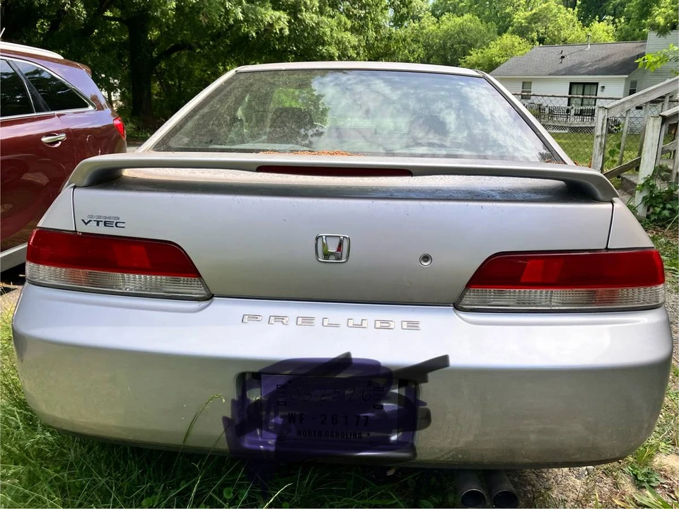 1998 Honda Prelude 5th Gen - Image 8 of 8