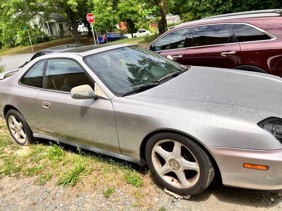 1998 Honda Prelude 5th Gen - Image 6 of 8