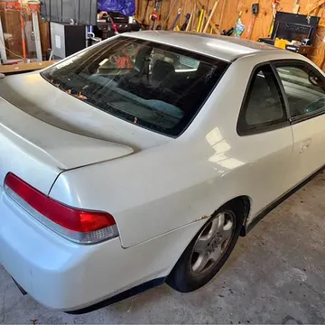 1998 Honda Prelude