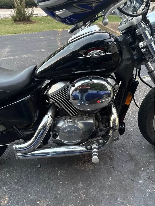 1998 Honda Motorcycles - Image 3 of 7