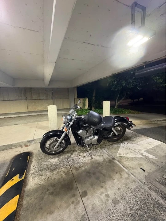 1998 Honda Motorcycles - Image 5 of 7