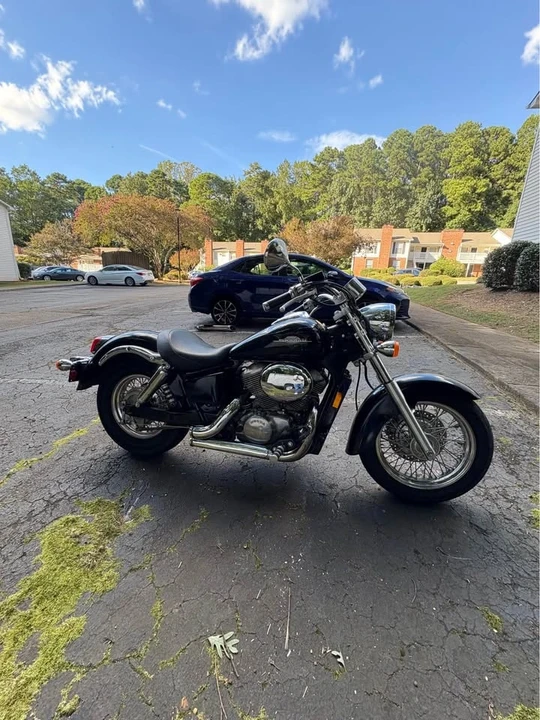 1998 Honda Motorcycles - Image 6 of 7