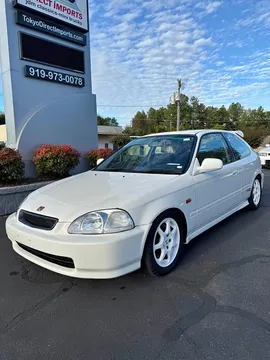 1998 Honda Civic Type R N1