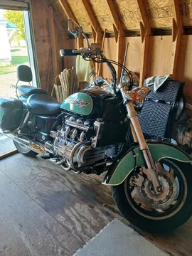 1998 Honda Valkyrie