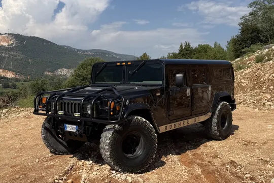 1998 Hummer H1