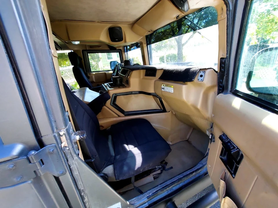 1998 Hummer Hummer H1 - Image 14 of 17