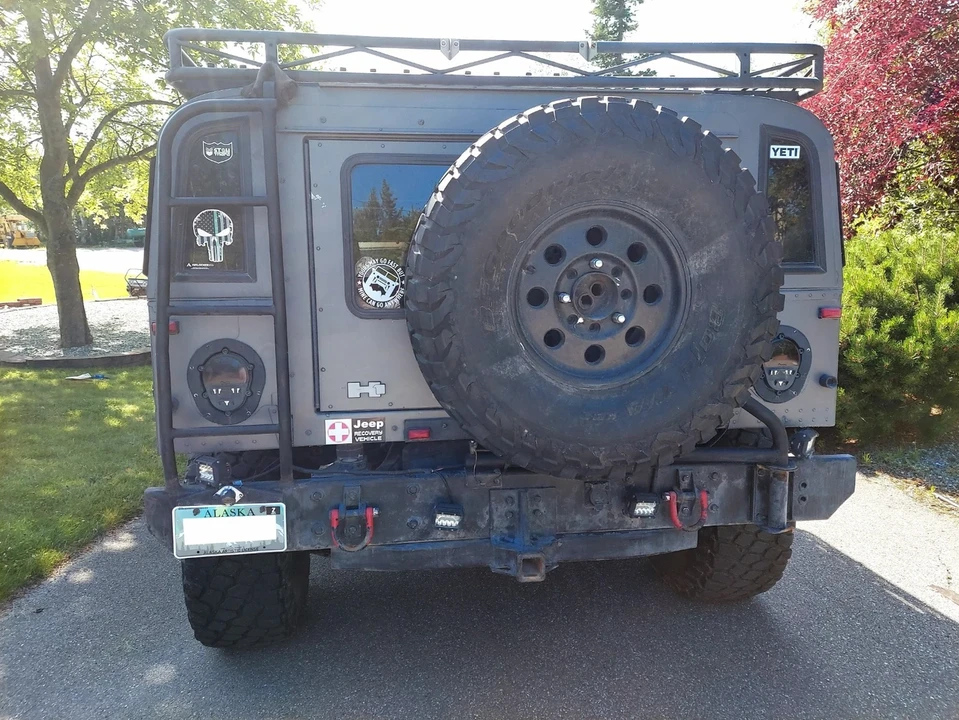 1998 Hummer Hummer H1 - Image 5 of 17