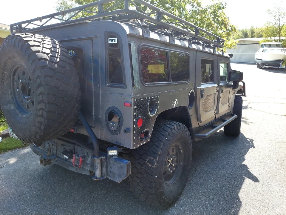 1998 Hummer Hummer H1 - Image 6 of 17