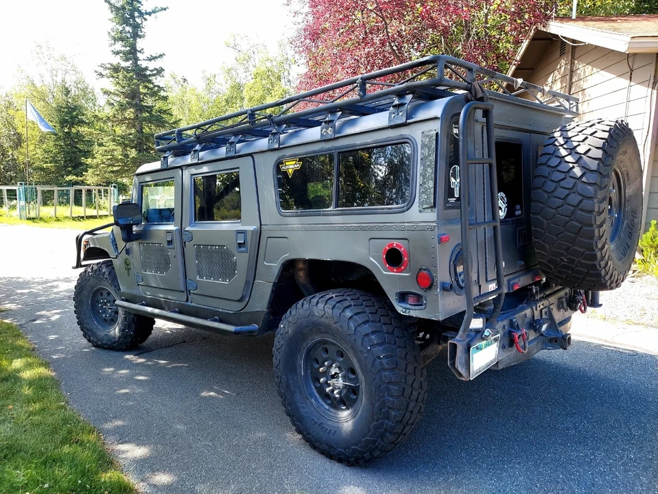 1998 Hummer Hummer H1 - Image 4 of 17