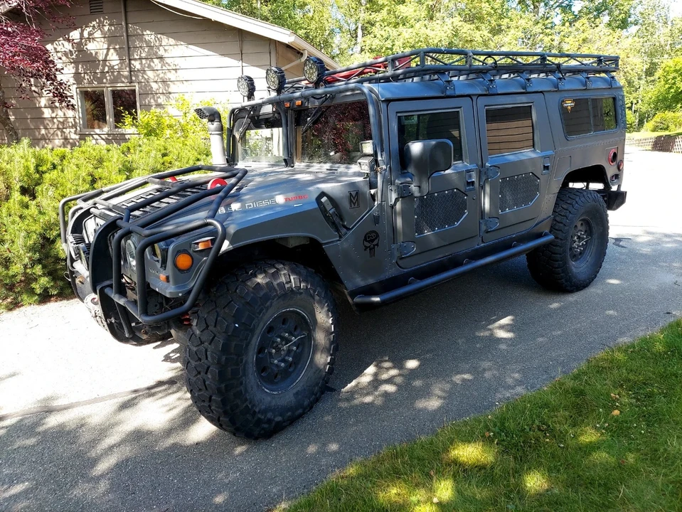 1998 Hummer Hummer H1 - Image 2 of 17