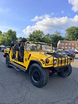 1998 Hummer H1 Alpha Open Top Sport Utility 4D