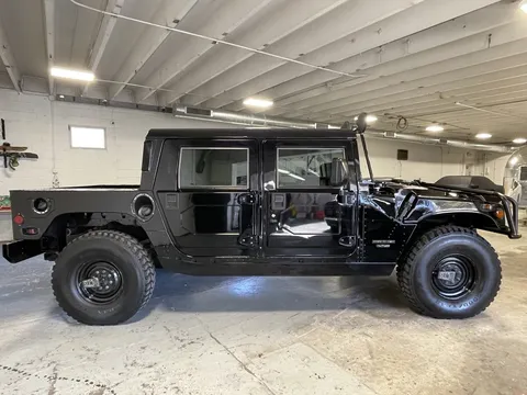 1998 Hummer H1 Hard Top