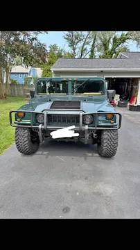 1998 Hummer H1 Hard Top Sport Utility 4D