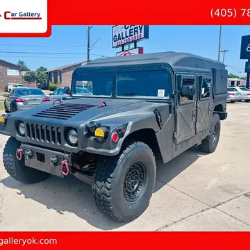 1998 Hummer H1