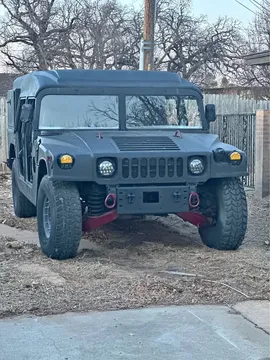 1998 Hummer H1
