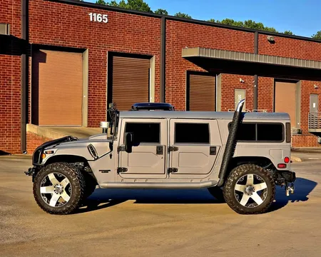 1998 Hummer H1