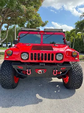 1998 Hummer H1