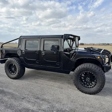 1998 Hummer H1 HMC4