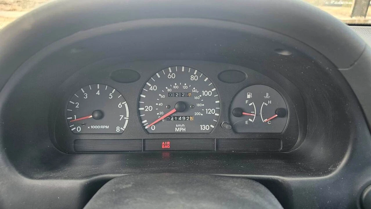 1998 Hyundai Accent - Image 19 of 21