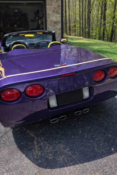 1998 Chevrolet Corvette C5 - Image 5 of 8