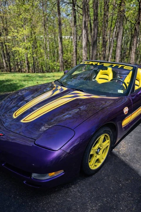 1998 Chevrolet Corvette C5 - Image 6 of 8