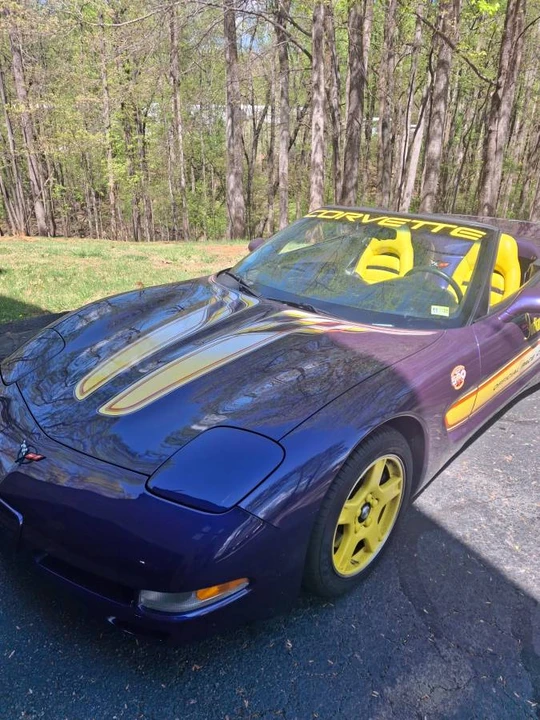 1998 Chevrolet Corvette C5 - Image 2 of 13