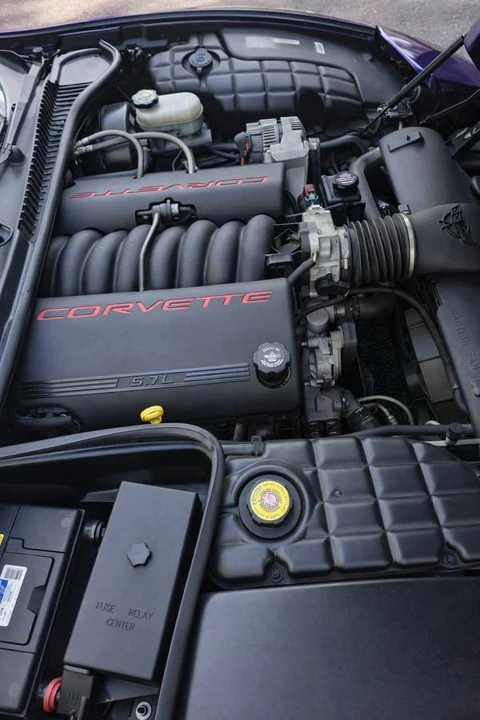 1998 Chevrolet Corvette C5 - Image 2 of 8