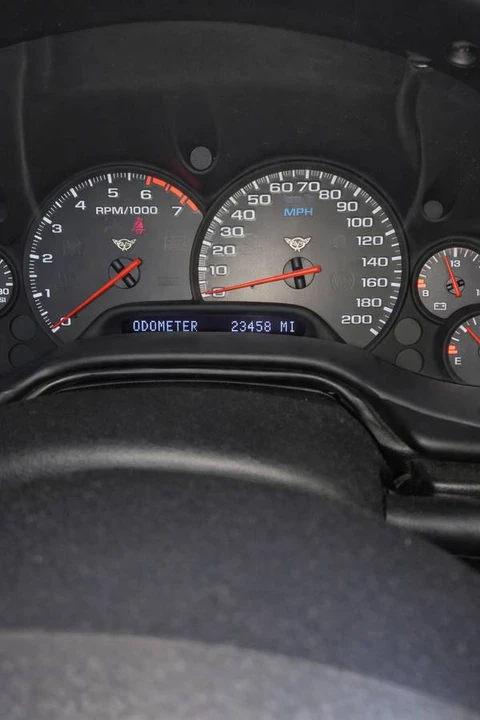 1998 Chevrolet Corvette C5 - Image 3 of 8