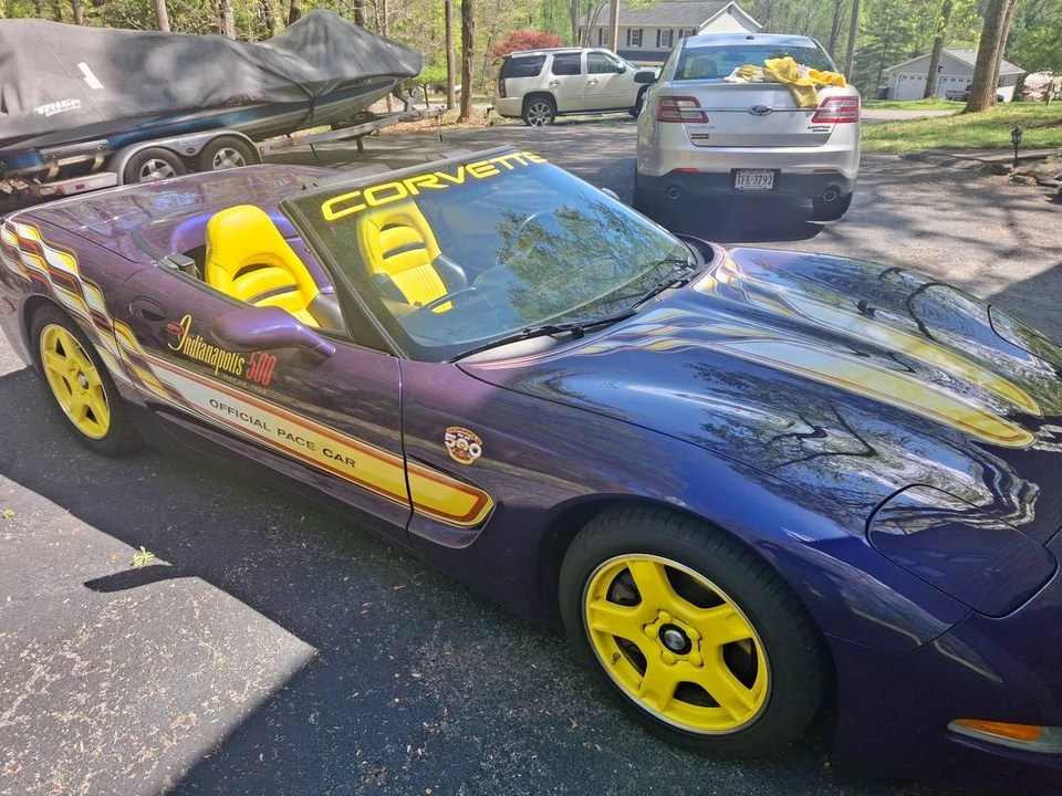 1998 Chevrolet Corvette C5 - Image 3 of 13