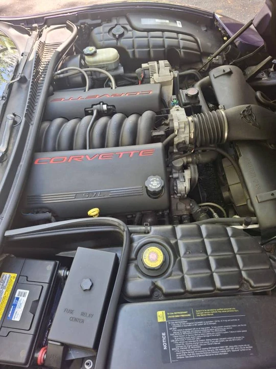 1998 Chevrolet Corvette C5 - Image 4 of 13