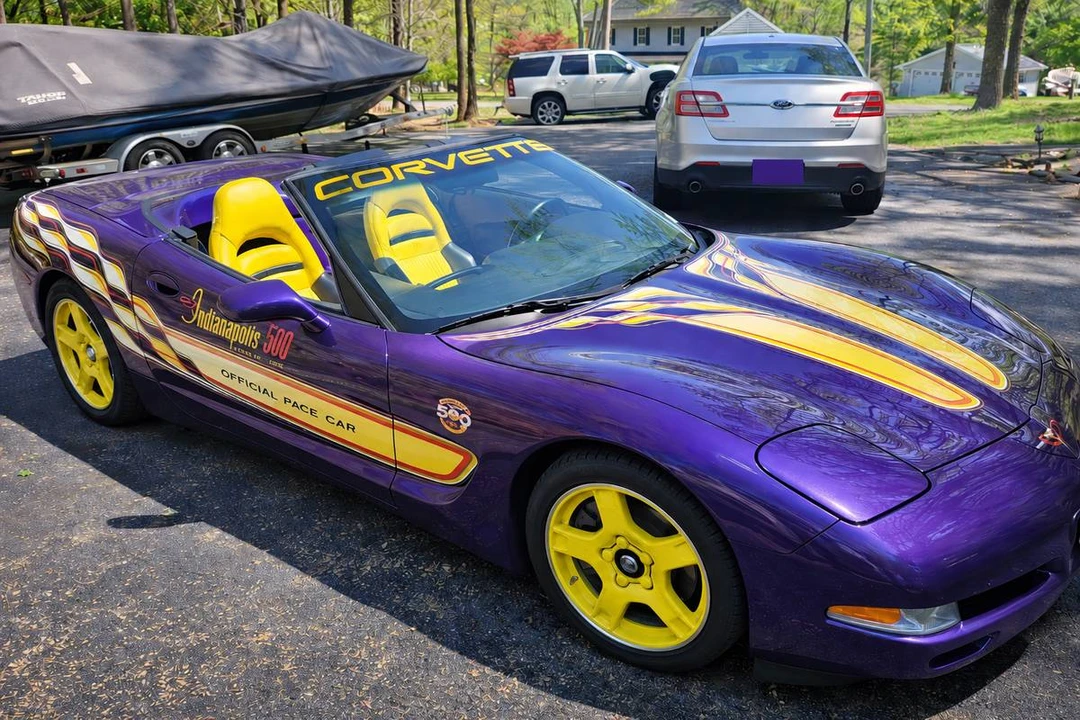 1998 Chevrolet Corvette C5 - Image 8 of 8