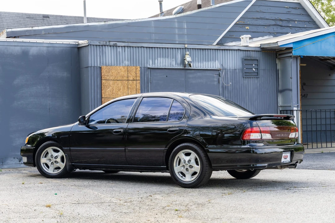 1998 Infiniti I30 1st Gen - Image 25 of 31