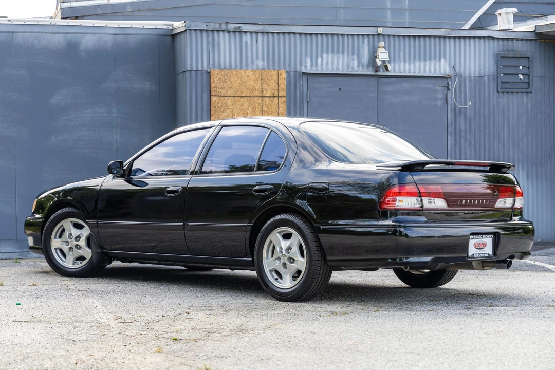 1998 Infiniti I30 1st Gen - Image 27 of 31