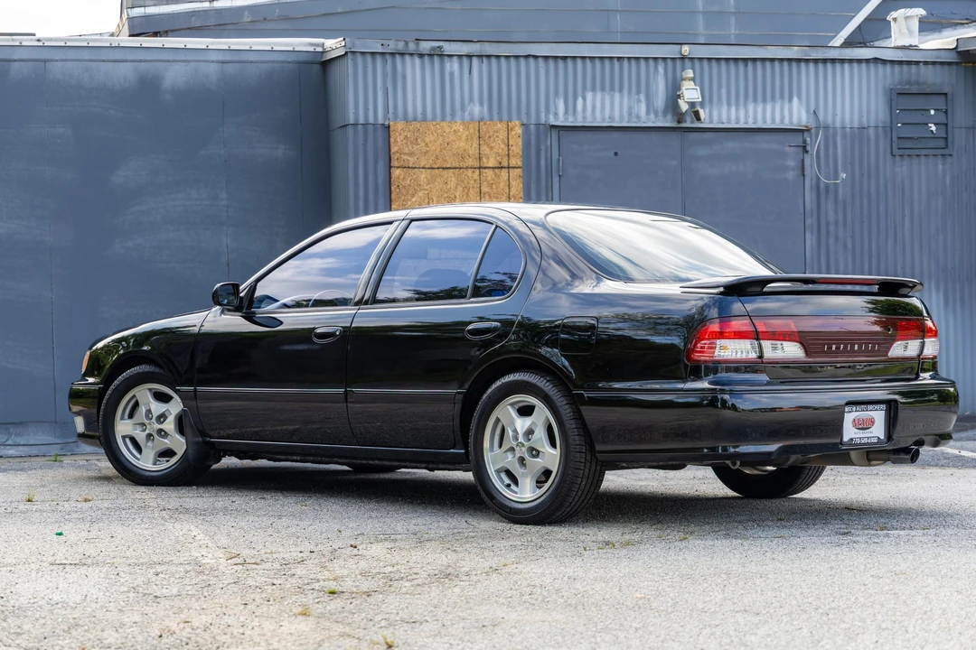 1998 Infiniti I30 1st Gen - Image 28 of 31