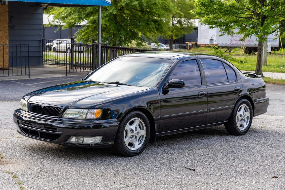 1998 Infiniti I30 1st Gen - Image 21 of 31