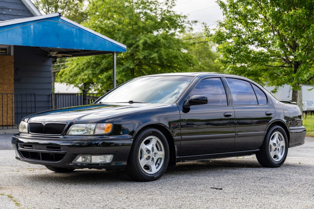 1998 Infiniti I30 1st Gen - Image 20 of 31