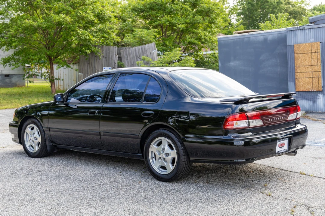 1998 Infiniti I30 1st Gen - Image 29 of 31