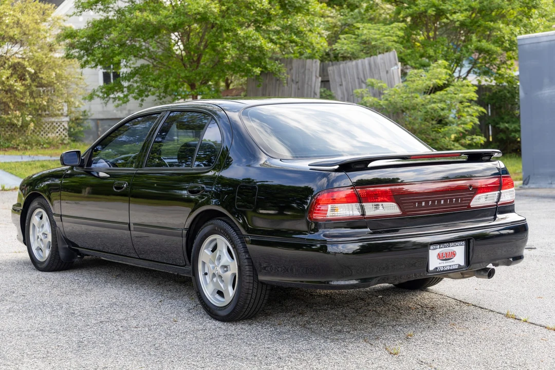 1998 Infiniti I30 1st Gen - Image 31 of 31