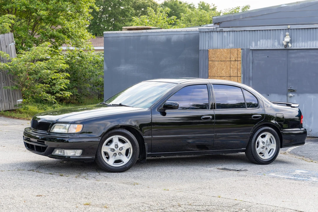 1998 Infiniti I30 1st Gen - Image 22 of 31